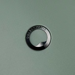 DELSEY Paris Cactus Hardside Luggage With Spinner Wheels, Khaki, Carry-On 19 Inch -TRAVELPRO Sales 51SpH WYAyL