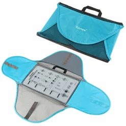 Gonex Packing Folder,18" Travel Garment Bag For Shirt 2pcs Blue 17 Gonex Packing Folder,18" Travel Garment Bag For Shirt 2pcs Blue -TRAVELPRO Sales 51Spet9cysL