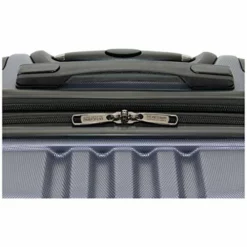 Kenneth Cole Reaction Reverb 20" Carry-On Expandable Luggage Lightweight Hardside 8-Wheel Spinner Travel Suitcase Bag, Smokey Purple, Inch -TRAVELPRO Sales 51T6YbulkZL