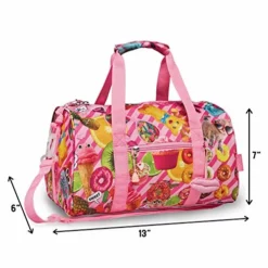 Bixbee Girls' Little Duffle, Medium -TRAVELPRO Sales 51TWN1QKL4L