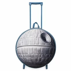 Star Wars Death Star Rolling Luggage - Gray 5 Star Wars Death Star Rolling Luggage - Gray -TRAVELPRO Sales 51TliR5 zL