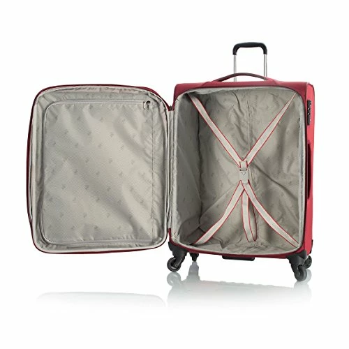 Heys Helix 26 Inches Suitcase, Black 2 Heys Helix 26 Inches Suitcase, Black - Image 2