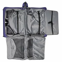 Travelpro Luggage Crew 11 22" Carry-On Rolling Garment Bag, Suitcase, Indigo -TRAVELPRO Sales 51UUG4F8wyL