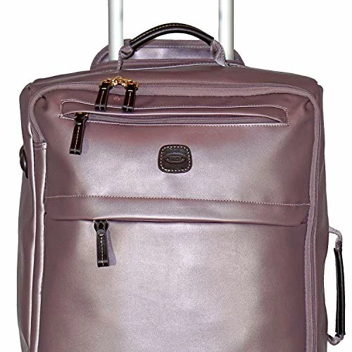 Bric's X Travel 2.0 21 Inch International Carry On Spinner (Metallic Lilac, 21 Inch) 2 Bric's X Travel 2.0 21 Inch International Carry On Spinner (Metallic Lilac, 21 Inch) - Image 2