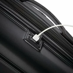 Samsonite Omni 2 Hardside Expandable Luggage With Spinner Wheels, Midnight Black, Carry-On 20-Inch -TRAVELPRO Sales 51VCHoofbgL