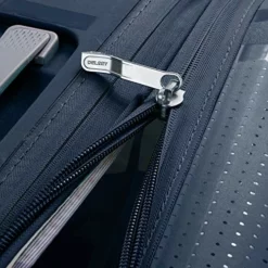 DELSEY Paris Clavel Hardside Expandable Luggage With Spinner Wheels, Blue Jean, Carry-On 19 Inch -TRAVELPRO Sales 51VbQivFVeL