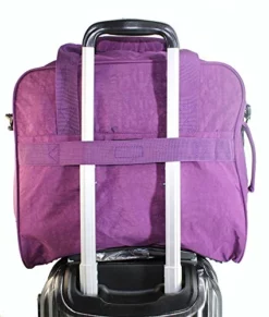 New BoardingBlue Allegiant Air Free Personal Item Under Seat (Purple) -TRAVELPRO Sales 51VcZfhlhJL dd2256e9 c1a2 4c43 8c3b 727ed3bf95aa