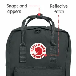 Fjallraven Fj Llr Ven K Nken 13" Forest Green One Size 16 Fjallraven Fj Llr Ven K Nken 13" Forest Green One Size -TRAVELPRO Sales 51VoW52ECJL