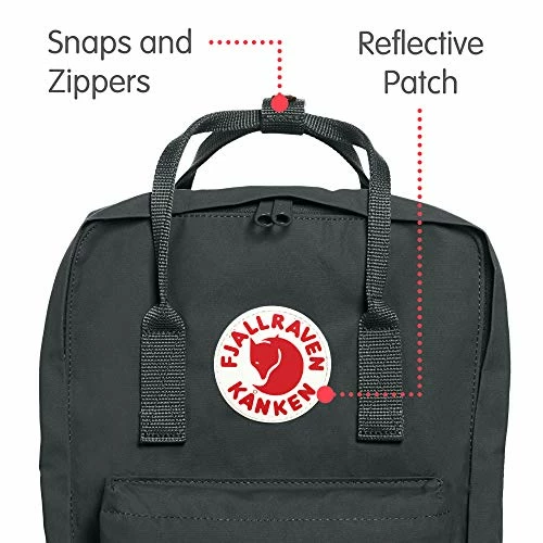 Fjallraven Fj Llr Ven K Nken 13" Forest Green One Size 8 Fjallraven Fj Llr Ven K Nken 13" Forest Green One Size - Image 8