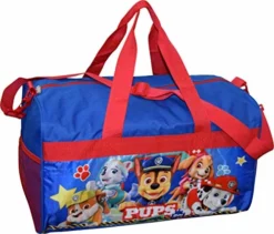 Nickelodeon Paw Patrol Boy's 18" Carry-On Duffel Bag