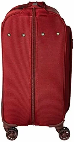 DELSEY Paris Delsey Luggage Montmartre Spinner Garment Bag Suit Or Dress Bordeaux Red -TRAVELPRO Sales 51X6xzQfHgL