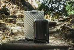 Enkloze KLASIK Aluminum Carry-On Suitcase - Spinner 100% Aluminum TSA Approved (Suitcase - 24", Silver) -TRAVELPRO Sales 51XSug3KI4L