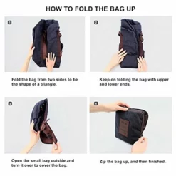 Spirit Airline Personal Item Carry-on Bag Unisex's Lightweight Foldable Duffel Travel Luggage Bag 18 X 14 X 8 Inches(Blue With Strap) 13 Spirit Airline Personal Item Carry-on Bag Unisex's Lightweight Foldable Duffel Travel Luggage Bag 18 X 14 X 8 Inches(Blue With Strap) -TRAVELPRO Sales 51XgXXcqUfL 5a9bdc7a b0aa 475b 834b 6f08b3805dfd