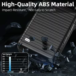 BEOW Expandable Luggage Sets Clearance 3 Piece Hardshell Lightweight PC+ABS Suitcase Spinner Wheels TSA Lock Black -TRAVELPRO Sales 51XleVqCv0L