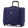 Travelpro Luggage Crew 11 16" Carry-On Rolling Tote Suitcase, Indigo