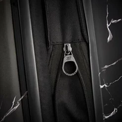 American Tourister Moonlight Hardside Expandable Luggage With Spinner Wheels, Black Marble, 2-Piece Set (21/24) -TRAVELPRO Sales 51YSXsfNSeL