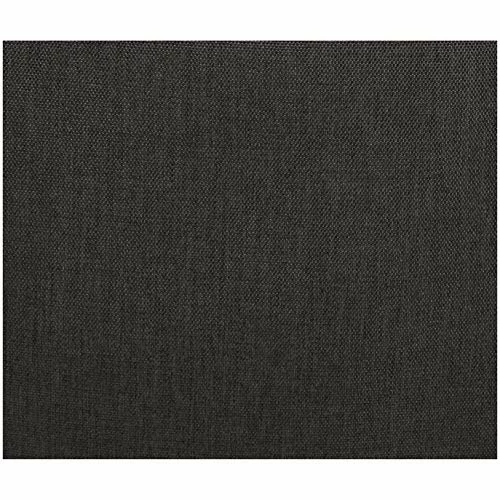 AmazonBasics Belltown Softside Rolling Spinner Suitcase Luggage - 21-Inch, Heather Black 2 AmazonBasics Belltown Softside Rolling Spinner Suitcase Luggage - 21-Inch, Heather Black - Image 2