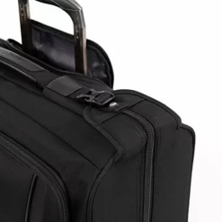 Travelpro Crew Versapack Carry-on Rolling Garment Bag, Jet Black -TRAVELPRO Sales 51Z65N5y43L
