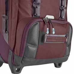 Eagle Creek ORV 2-Wheel International Carry-On Rolling Duffel, Earth Red 24 Eagle Creek ORV 2-Wheel International Carry-On Rolling Duffel, Earth Red -TRAVELPRO Sales 51Z9CVbBTXL