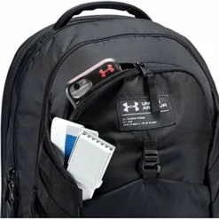 Under Armour Corporate Hudson, Black (001)/White, One Size Fits All -TRAVELPRO Sales 51ZFFusXmiL