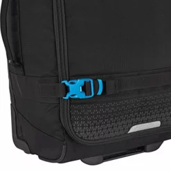 Eagle Creek Expanse Wheeled Duffel Carry On Rolling, Black One Size -TRAVELPRO Sales 51ZvymZv8bL