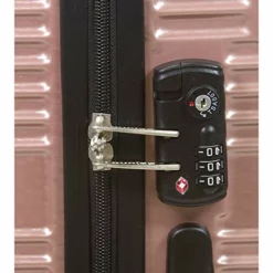 Dejuno Luna Lightweight 3-Piece Hardside Spinner Luggage Set, Blue, One Size 7 Dejuno Luna Lightweight 3-Piece Hardside Spinner Luggage Set, Blue, One Size -TRAVELPRO Sales 51 GOSy Z9L