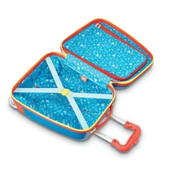 American Tourister Kids' Disney Hardside Upright Luggage, Mickey, Carry-On 18-Inch -TRAVELPRO Sales 51aAQ piuXS