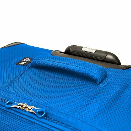 Skyway Mirage 2.0 | 4-Piece Set | 16" Underseater, 24" And 28" Expandable Spinners, Travel Pillow (Blue Royal) 8 Skyway Mirage 2.0 | 4-Piece Set | 16" Underseater, 24" And 28" Expandable Spinners, Travel Pillow (Blue Royal) - Image 8