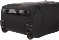 Olympia Luggage Rolling Shopper Tote,Black,One Size 8 Olympia Luggage Rolling Shopper Tote,Black,One Size -TRAVELPRO Sales 51aTlE2m7RL