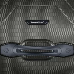 Traveler's Choice Maxporter II 30" Hardside Spinner Trunk Luggage, Gray -TRAVELPRO Sales 51ak0uUHWpL