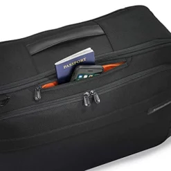 Briggs & Riley Baseline-Convertible Duffel Backpack, Black, One Size -TRAVELPRO Sales 51cT4en4OmS