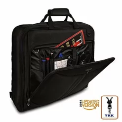 3 Suit Carry On Garment Bag For Travel & Business Trips With Shoulder Strap 40'' Bagazzi Brand -TRAVELPRO Sales 51cYzCLOHOL