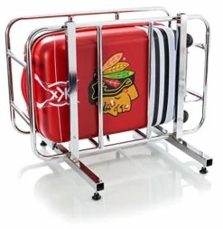 Heys America NHL Officially Licensed Wheeled Luggage (Chicago Blackhawks, 21-Inch) -TRAVELPRO Sales 51cZnHhvWRL