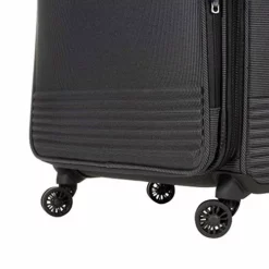 Cloe Checked Large 28 Inch Luggage With 360º-spinner Wheels In Black Color -TRAVELPRO Sales 51csUhsihRL