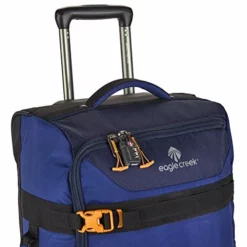 Eagle Creek Expanse Wheeled Duffel Carry On Rolling, Twilight Blue One Size -TRAVELPRO Sales 51ctFXWR1XL