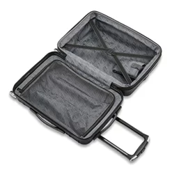 Samsonite Omni 2 Hardside Expandable Luggage With Spinner Wheels, Midnight Black, Carry-On 20-Inch -TRAVELPRO Sales 51dhIV IWWS