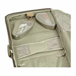 Briggs & Riley Baseline Carry-On Wheeled Garment Bag, Olive, Small -TRAVELPRO Sales 51djVm0c59L