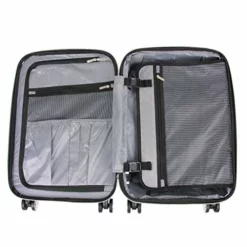 Kenneth Cole Reaction Diamond Tower Luggage Collection Lightweight Hardside Expandable 8-Wheel Spinner Travel Suitcase, Smokey Purple, 2-Piece Set (20" & 28") -TRAVELPRO Sales 51dqRUiAtiL 775dc4d7 987f 4f47 8f26 938b431d1f5d