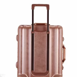 TPRC Donna Hardside/Aluminum Frame Spinner Luggage, Rose Gold, Carry-On 20-Inch -TRAVELPRO Sales 51dqhBbt2gL