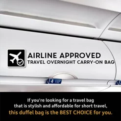 Semper Fi Skull Corp Sport Heavyweight Canvas Duffel Bag (Medium (19" X 9" X 9"), Olive & Black) -TRAVELPRO Sales 51dzFca0p9L 705dea6a 37b0 4cc2 9fc0 a2247a036024