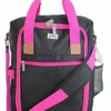 Personal Item Under Seat For The Airlines Of American, Frontier, Spirit, (Pink)