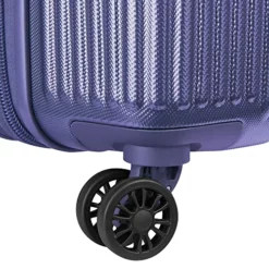 DELSEY Paris Comete 3.0 Hardside Expandable Luggage With Spinner Wheels, Lavender, Carry-on 20 Inch -TRAVELPRO Sales 51e9yCxU9yL