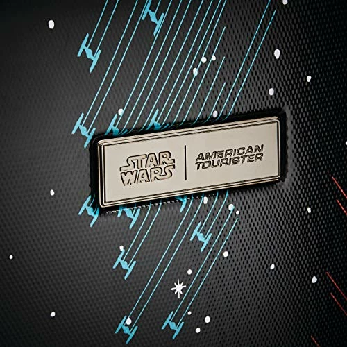 American Tourister Star Wars Hardside Spinner Wheel Luggage, Galaxy, Checked-Large 28-Inch 3 American Tourister Star Wars Hardside Spinner Wheel Luggage, Galaxy, Checked-Large 28-Inch - Image 3