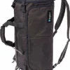 BagLane Hybrid Backpack Garment Bag - Travel Carry On Suit Bag (Charcoal)
