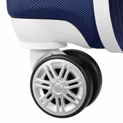 LONDON FOG Vintage Hardside Expandable Spinner Luggage, Midnight Blue, 3-Piece Set -TRAVELPRO Sales 51fNZZvadXL