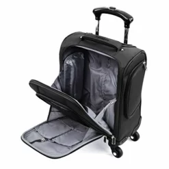 Travelpro WindSpeed Select Underseat Spinner Carry-On (Black) -TRAVELPRO Sales 51ffa8nL4aL 97daae15 b608 45ba 8832 916a18571a57