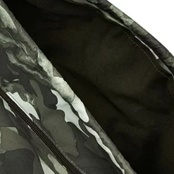 Nike Brasilia Printed Gym Sack 　White/sequoia -TRAVELPRO Sales 51fnqLh d8S