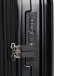 SwissGear 7910 Hardside Expandable Spinner Wheel Luggage With TSA Lock And USB, Black, Carry-On 20-Inch -TRAVELPRO Sales 51g29trO2FS