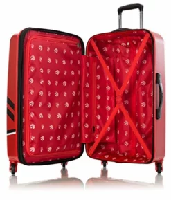 Heys America National Basketball Association Officially Licensed Wheeled Luggage (Toronto Raptors, 26-Inch) -TRAVELPRO Sales 51gMISBX rL