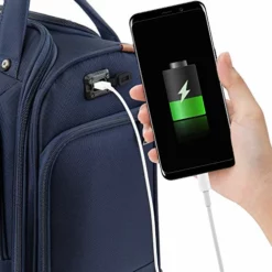 Travelpro Crew Versapack Rolling Underseat Carry-on, Patriot Blue 12 Travelpro Crew Versapack Rolling Underseat Carry-on, Patriot Blue -TRAVELPRO Sales 51gahMPmKrL 0d44da0f f976 433a 9309 5b67edb5acc4